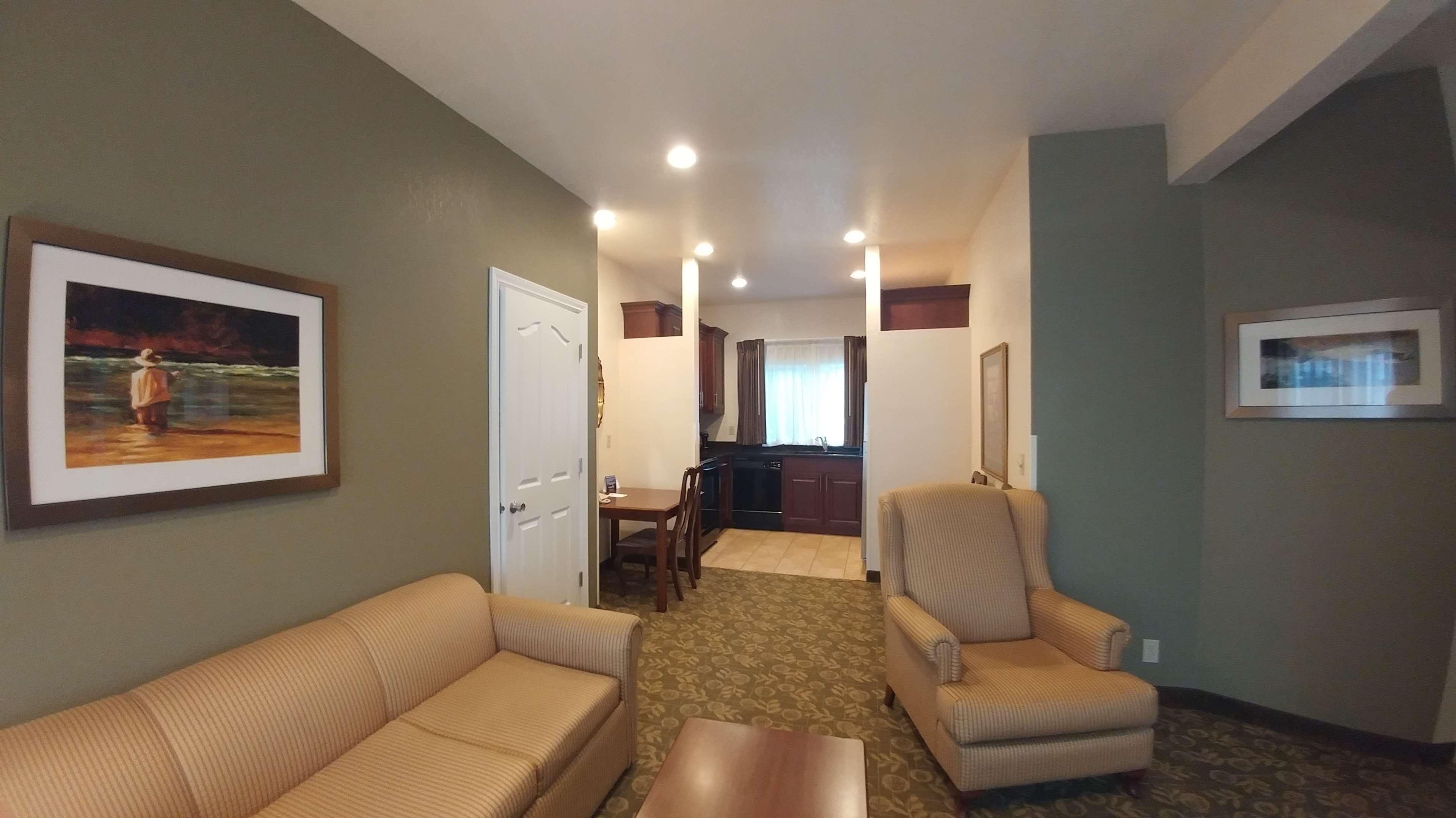 Best Western Salbasgeon Inn & Suites Reedsport Exterior photo