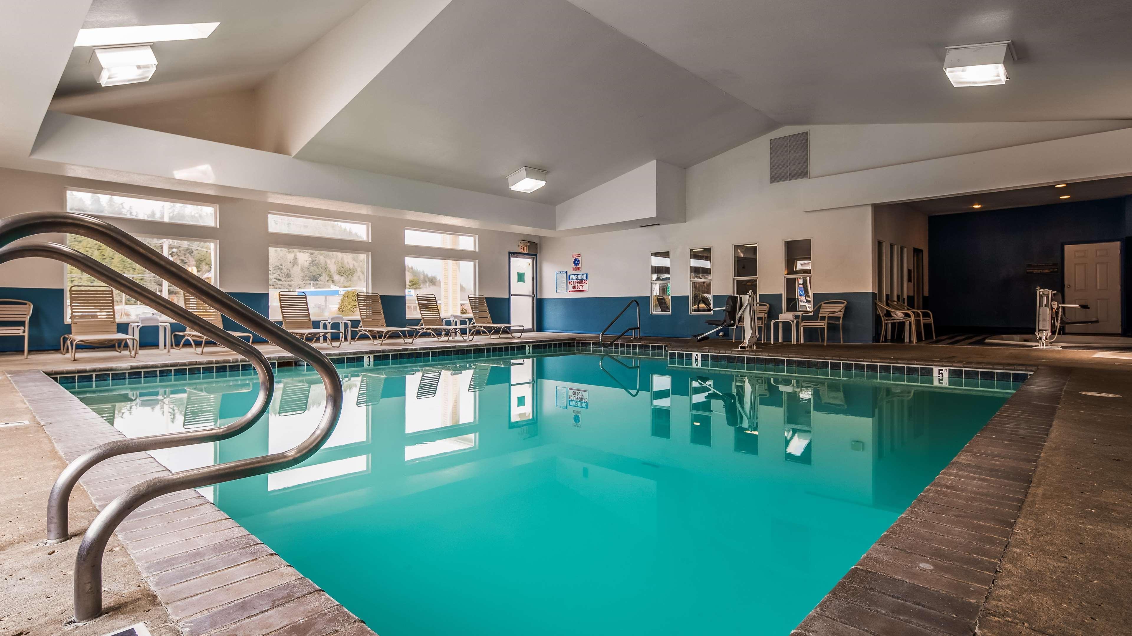 Best Western Salbasgeon Inn & Suites Reedsport Exterior photo