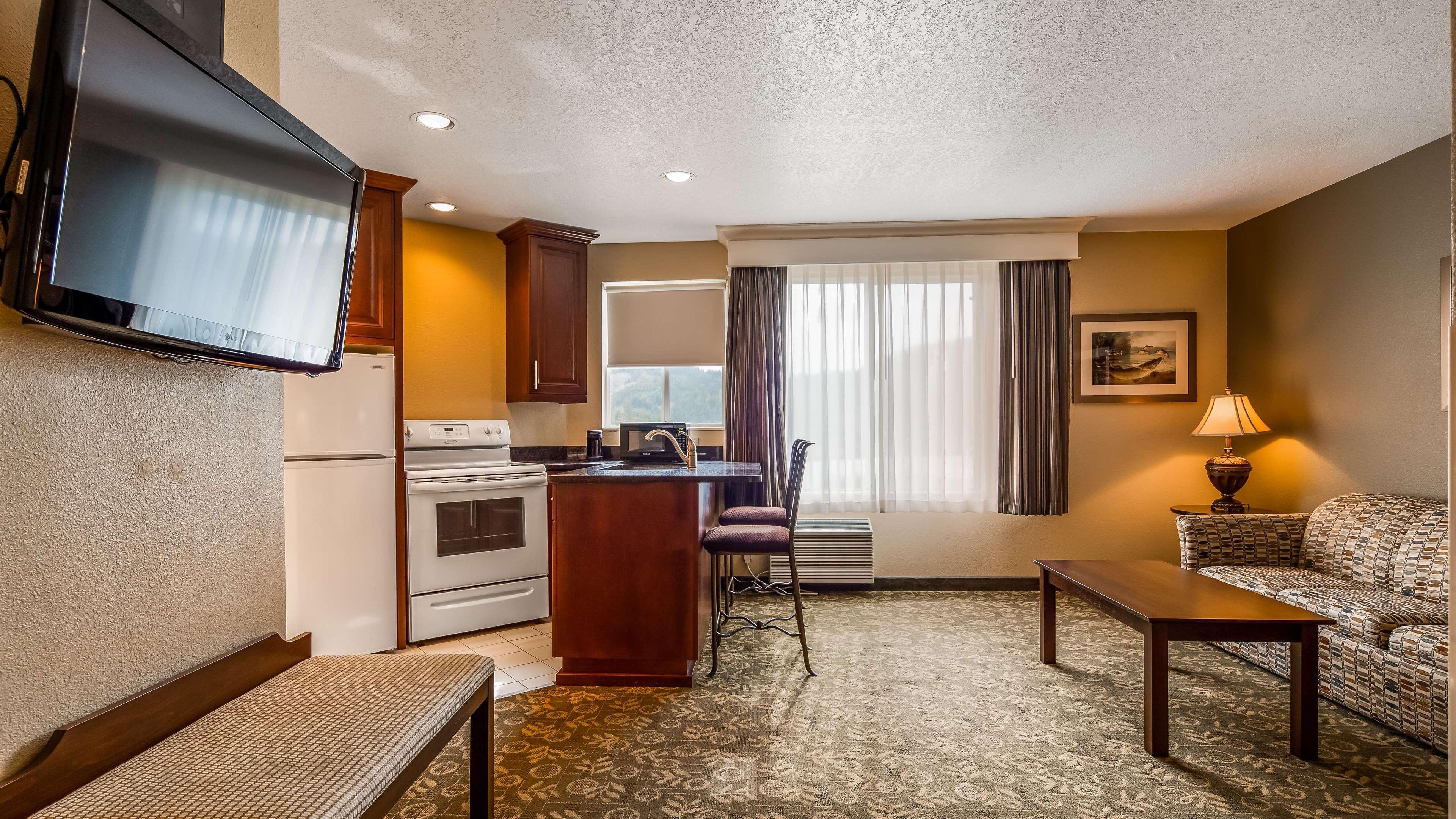 Best Western Salbasgeon Inn & Suites Reedsport Exterior photo