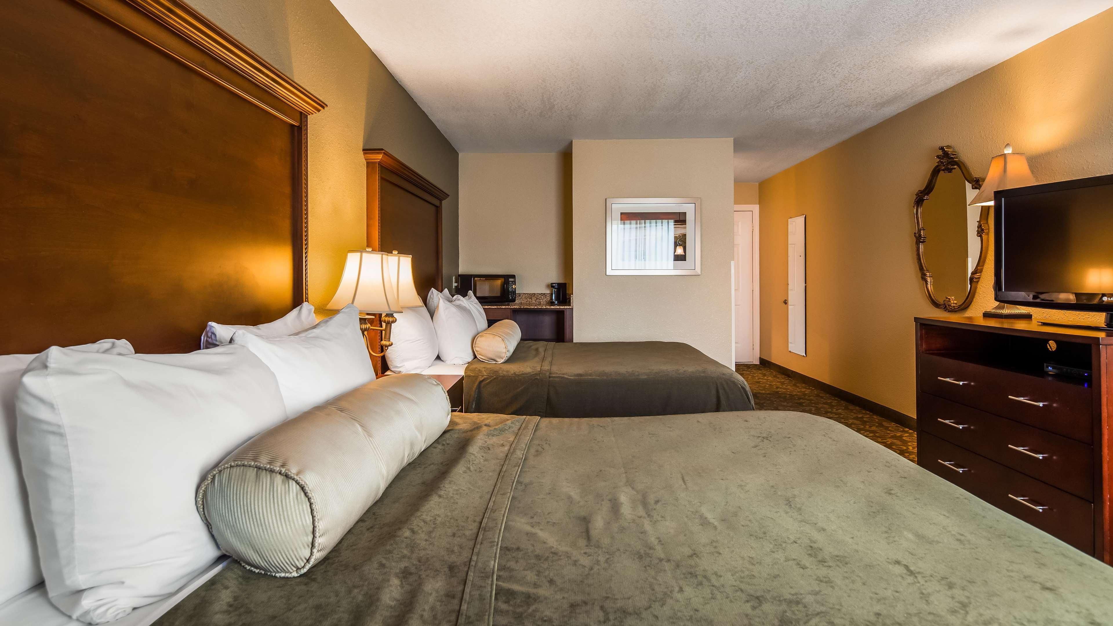 Best Western Salbasgeon Inn & Suites Reedsport Exterior photo
