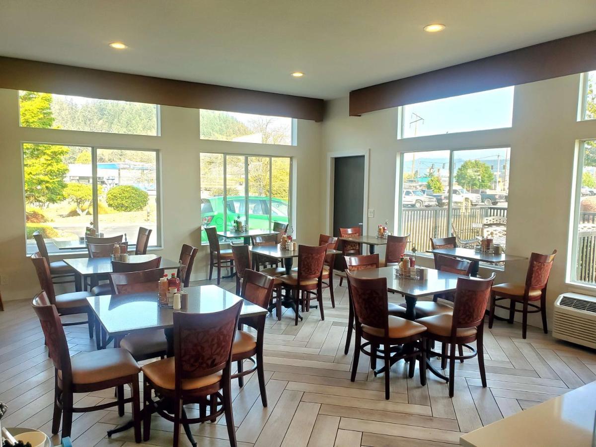 Best Western Salbasgeon Inn & Suites Reedsport Exterior photo